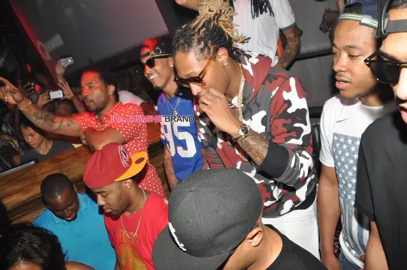 august alsina-future-party in dc-capitale 2014-the jasmine brand