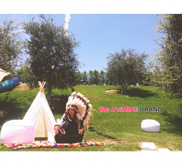 baby north west 1st birthday party kidchella theme the jasmine brand