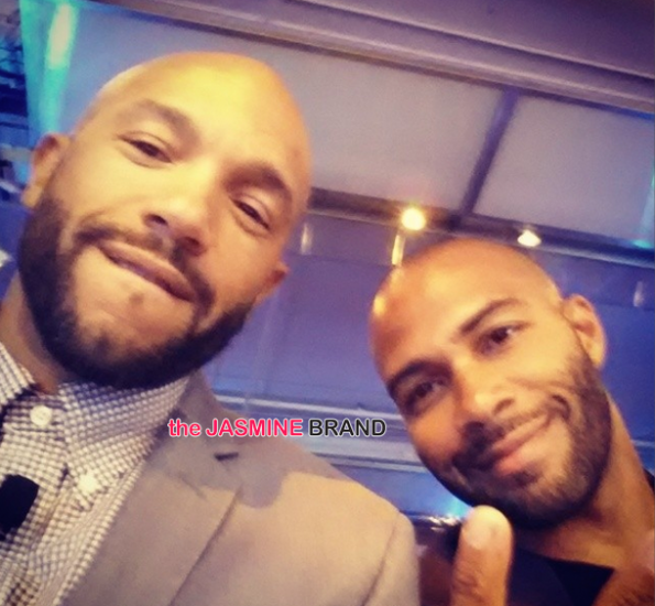 being mary jane men omari hardickamerican black film festival abff 2014 the jasmine brand