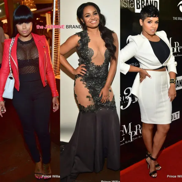 blacc chyna kyla pratt ravaughn toast to young hollywood bet awards weekend the jasmine brand