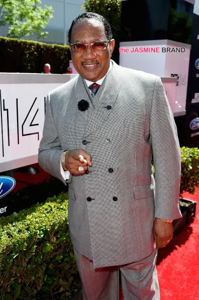 BET AWARDS '14 - Red Carpet