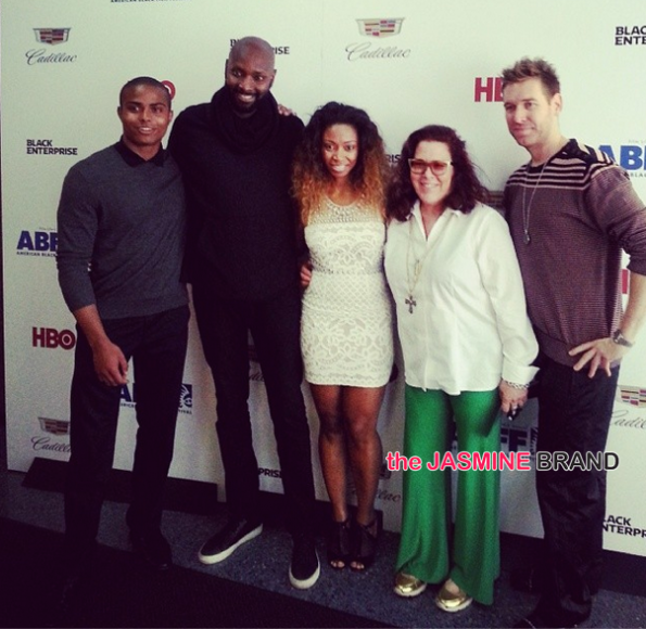 d woods american black film festival abff 2014 the jasmine brand
