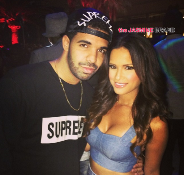 drake-rocsi diaz-maxim 100 party-the jasmine brand