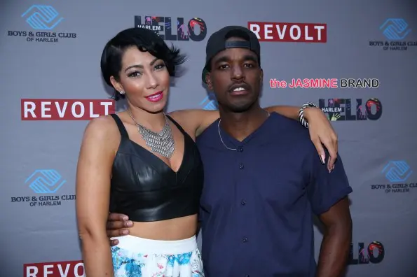 hello harlem bridget kelly and luke james the jasmine brand