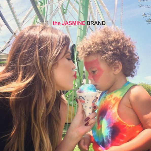 khloe kardashian baby north west 1st birthday party kidchella theme the jasmine brand