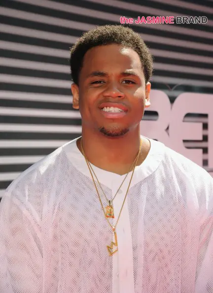 BET AWARDS '14 - Red Carpet