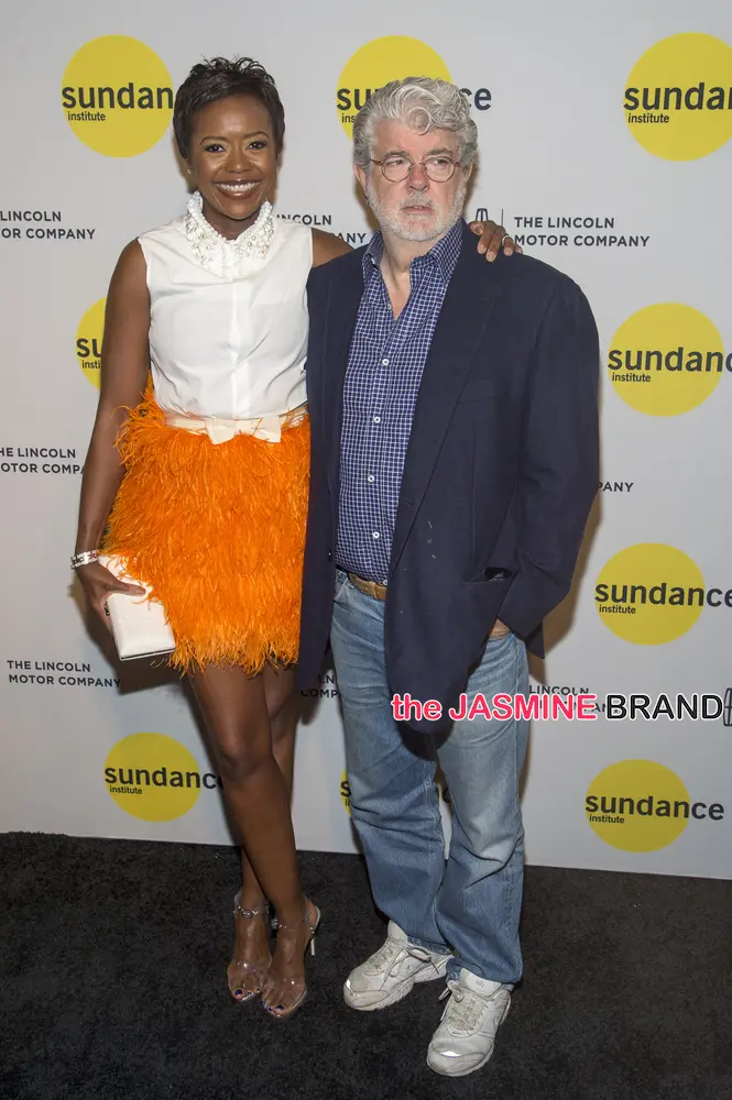 Sundance Institute New York City 2014 Benefit - Arrivals