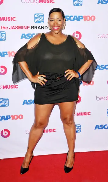 27th Annual ASCAP Rhythm and Soul Music Awards - Arrivals