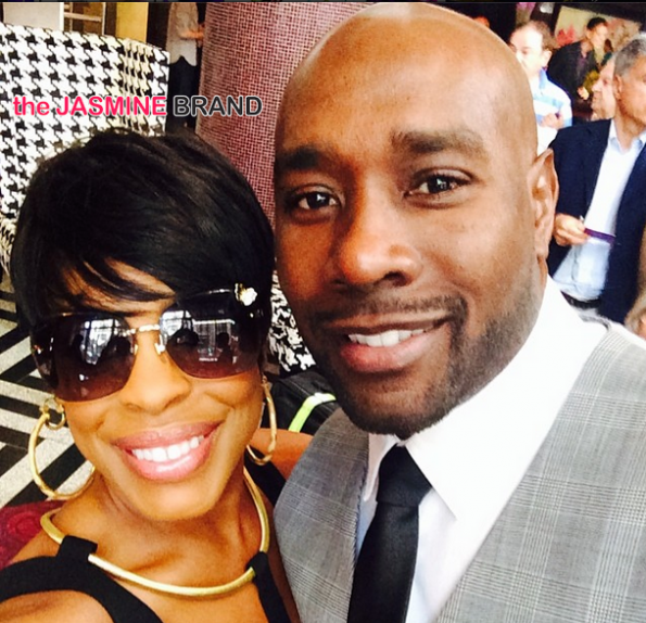niecy nash and morris chestnut american black film festival abff 2014 the jasmine brand