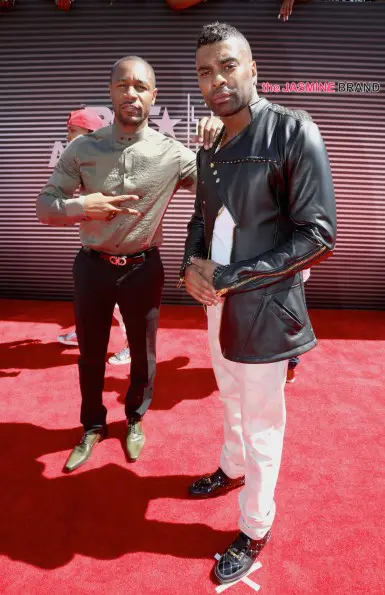 BET AWARDS '14 - Red Carpet