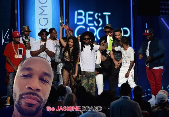 BET AWARDS '14 - Show