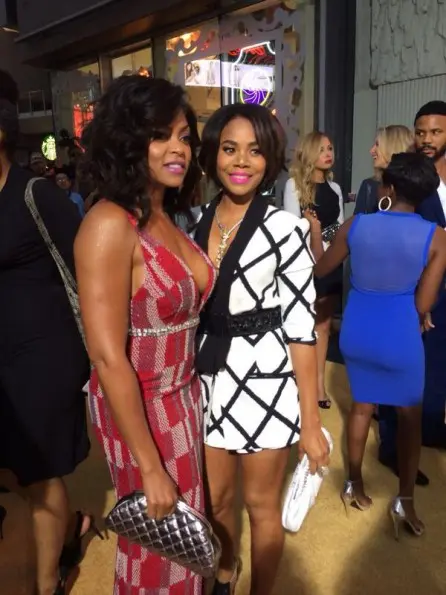 taraji p henson-regina hall-think like a man too premiere la-the jasmine brand