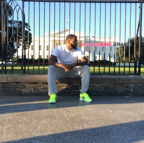 the game visits white house the jasmine brand