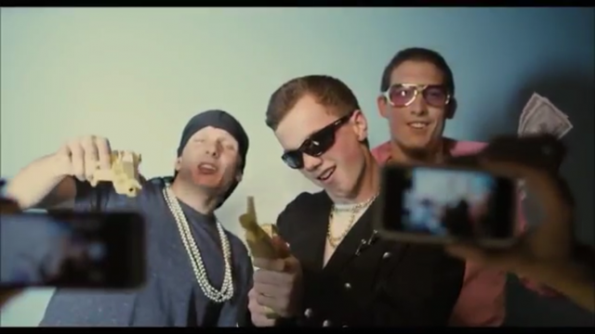 1 dear white people trailer the jasmine brand