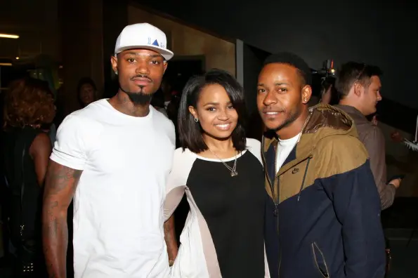 Lucy The Movie Los Angeles Tastemaker Screening