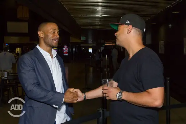 Devon Franklin Jeru Tillman