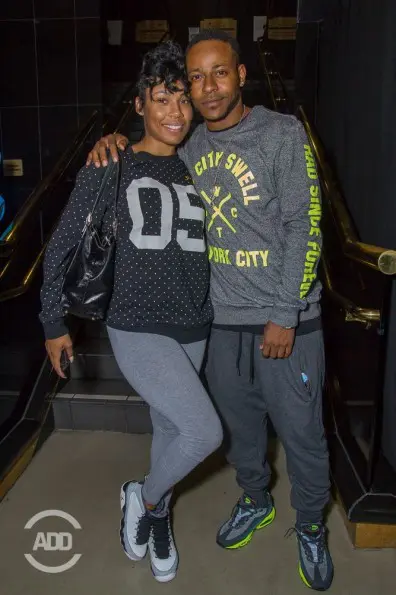 LaMyia Good Eric Bellinger