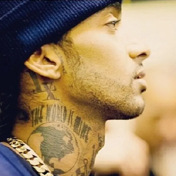 Lauren London Instagram