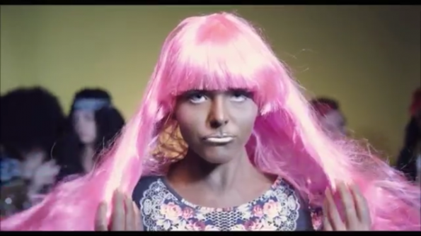 a dear white people trailer the jasmine brand