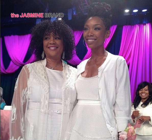 brandy becomes alpha kappa alpha sorority aka 2014 the jasmine brand