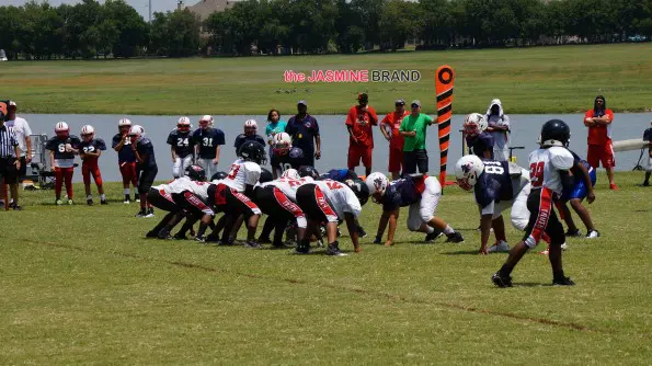 deion sanders truth camp the jasmine brand