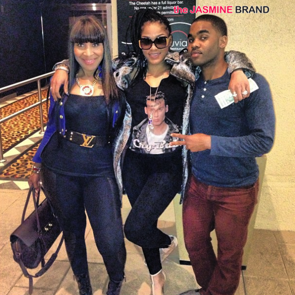 Safari, Joseline, Guest