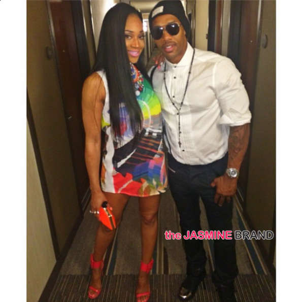 mimi faust and boyfriend nikko the jasmine brand