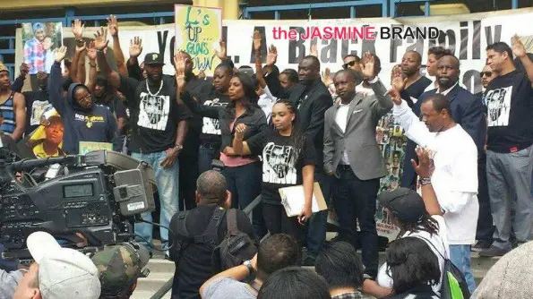 omarosa-trayvon martin foundation peace talk 2014 the jasmine brand