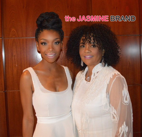 singer brandy becomes alpha kappa alpha sorority aka 2014 the jasmine brand