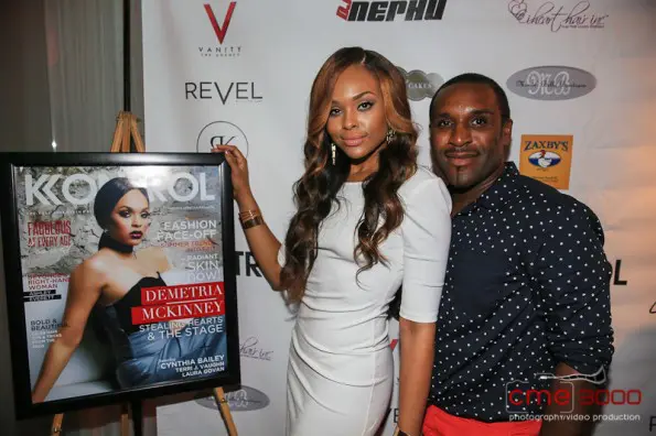 Cynthia Bailey Demetria Mckinney KONTROL COVER 003 2014  _ Atlanta FOR WEB USE CHRIS MITCHELL cme3000