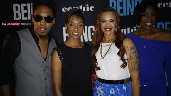 Deitrick Haddon, MC Lyte, Faith Evans, Dawnn Lewis2