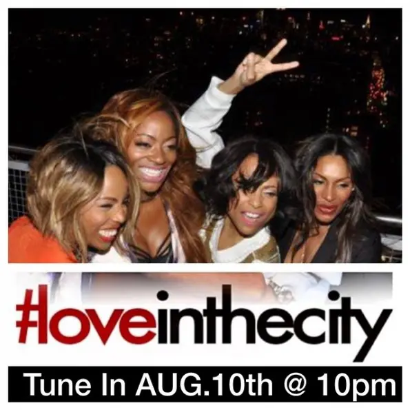 Love in the City
