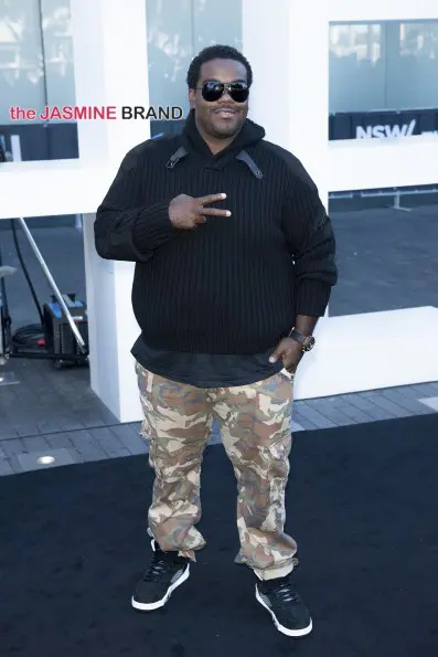 Rodney Jerkins circa 2013