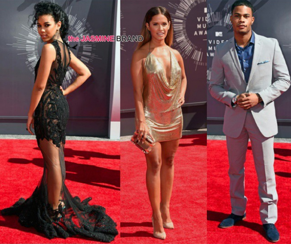 #AlexandraShipp x #RocsiDiaz (Wearing Huate Hippie) x #JordanCalloway 