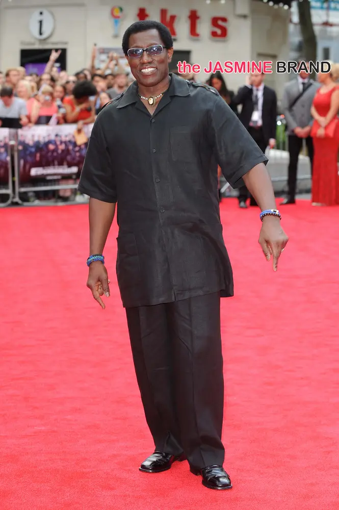 "The Expendables 3" World Premiere - Arrivals