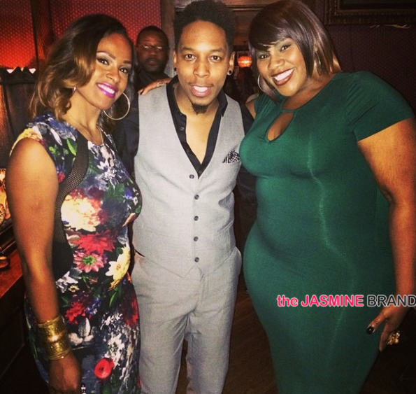 centric being premiere los angeles xen 2014-the jasmine brand