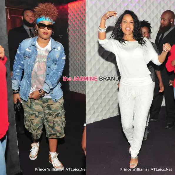 da brat and lisa raye-party in atlanta the jasmine brand