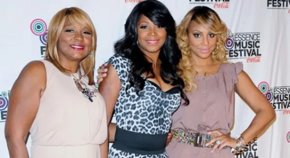 Essence Music Festival 2012 New Orleans - Day 1 - Seminars and Backstage