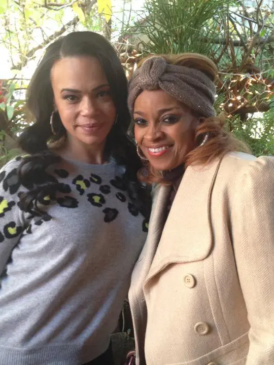 faith evans and karen clark sheard the jasmine brand