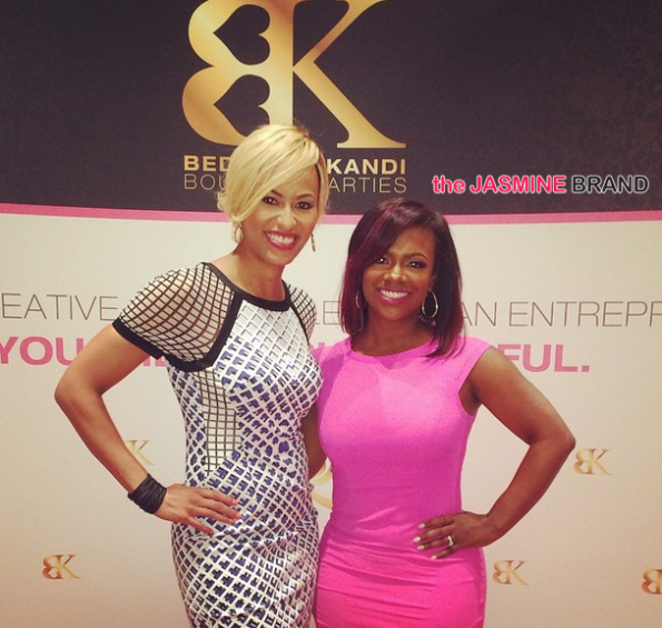 i-kandi burruss-hosts bedroom kandi conference atlanta 2014-the jasmine brand