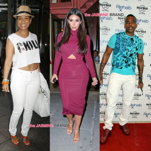 lisaraye sirius studios-kim kardashian nyc restaurant-mario las vegas rehab-the jasmine brand