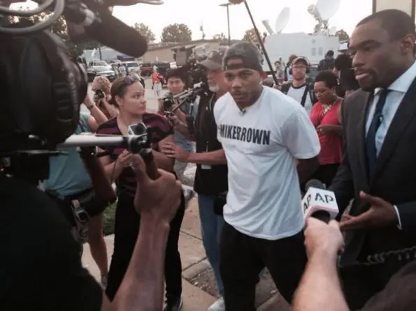 nelly hits ferguson-the jasmine brand