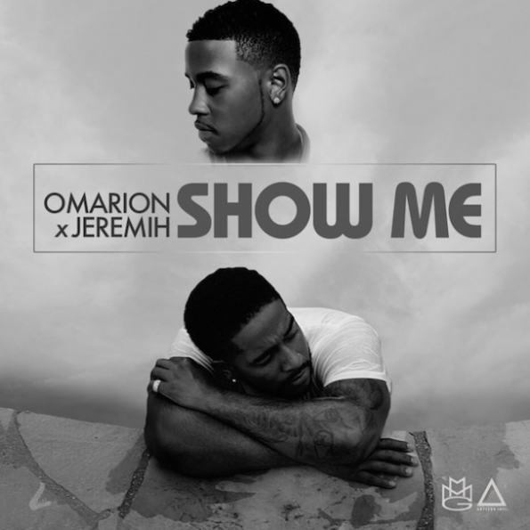 omarion jeremih-new music-show me-the jasmine brand