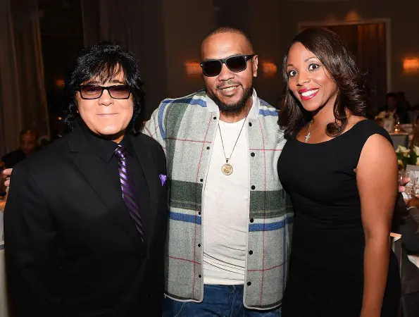 ASCAP Rhythm And Soul 3rd Annual Atlanta Legends Dinner Honoring Antonio "L.A." Reid