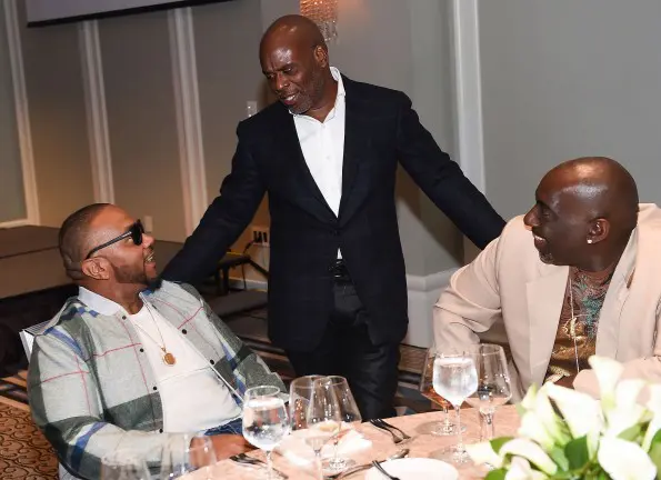 ASCAP Rhythm And Soul 3rd Annual Atlanta Legends Dinner Honoring Antonio "L.A." Reid