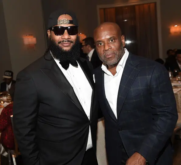 ASCAP Rhythm And Soul 3rd Annual Atlanta Legends Dinner Honoring Antonio "L.A." Reid