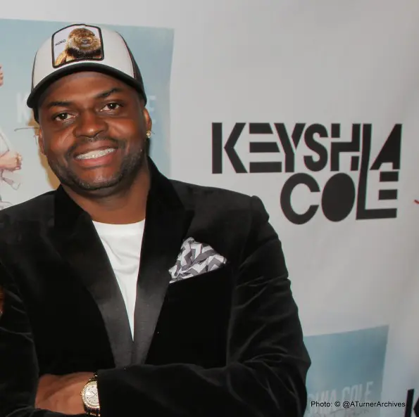 Keyshia Cole "Point Of No Return" Listening Party