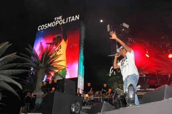 Kevin Hart Presents Heartbeat Weekend 2014