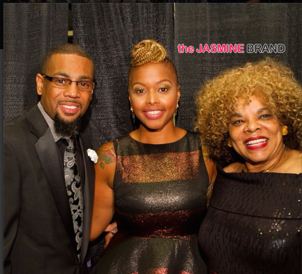 Chrisette Michelle-Jamie Foster Brown-Congressional Black Caucus-CBC-Annual Legislative Conference 2014-the jasmine brand