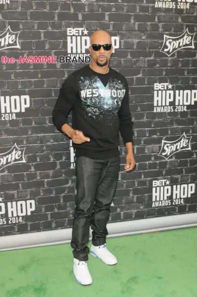 BET Hip Hop Awards 2014 Presented by Sprite - Arrivals